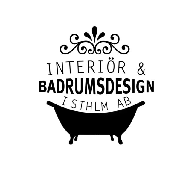 Interiör & Badrum Logotyp